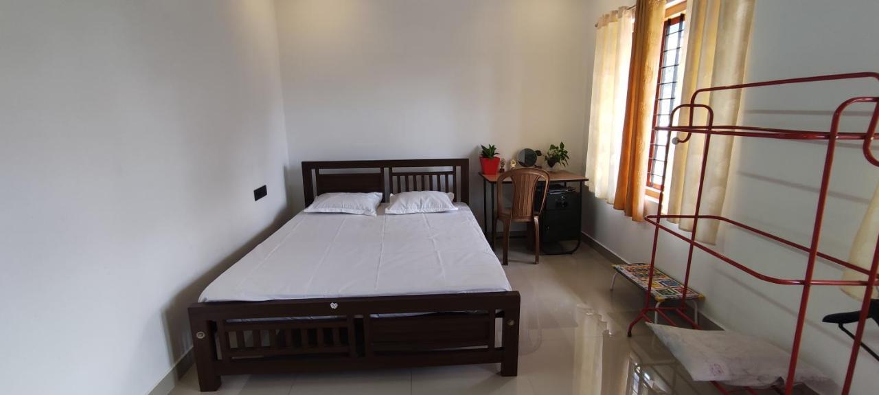 Soly'S Villa Homestay Munnar Exterior foto