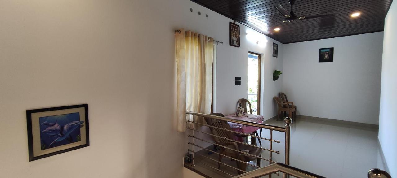 Soly'S Villa Homestay Munnar Exterior foto